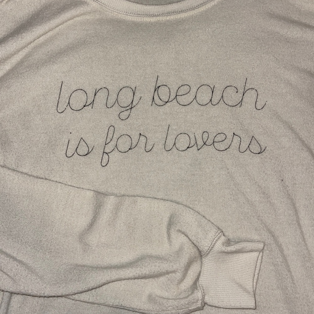 Blue Skies Boutique Lightweight Sweater